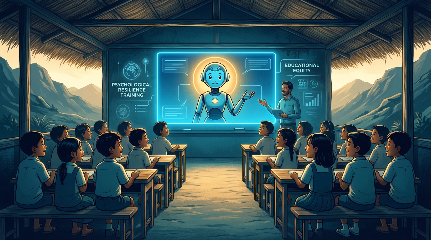 课堂预防场景 - MindCanvas Edu